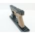 Страйкбольный пистолет KJW Glock G17 CO₂ GBB Tan (KP-17.CO2-TAN)