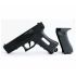 Пневматический пистолет Stalker S17G (Glock 17) металл