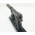 Страйкбольный пистолет Galaxy G.10A (Colt 1911 mini) с глушителем